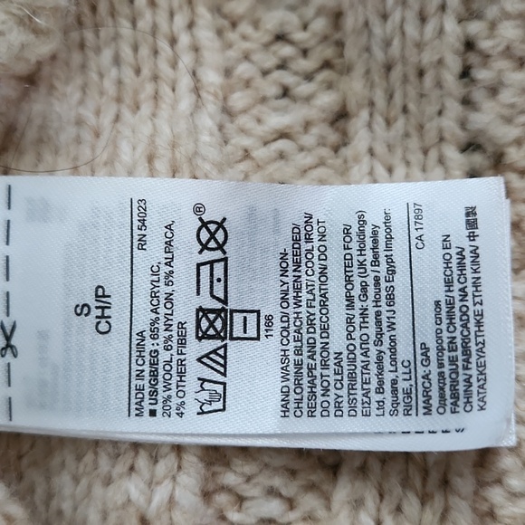 Gap Casual Sweater - Picture 5 of 5